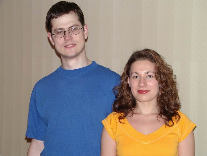 Mateusz i Magdalena - taniec parami